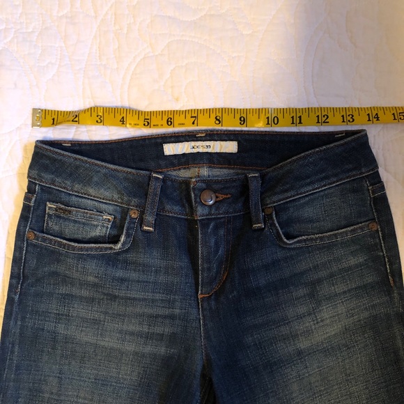 Joe’s Jeans, Honey Curvy Bootcut, size 25 - Picture 3 of 7